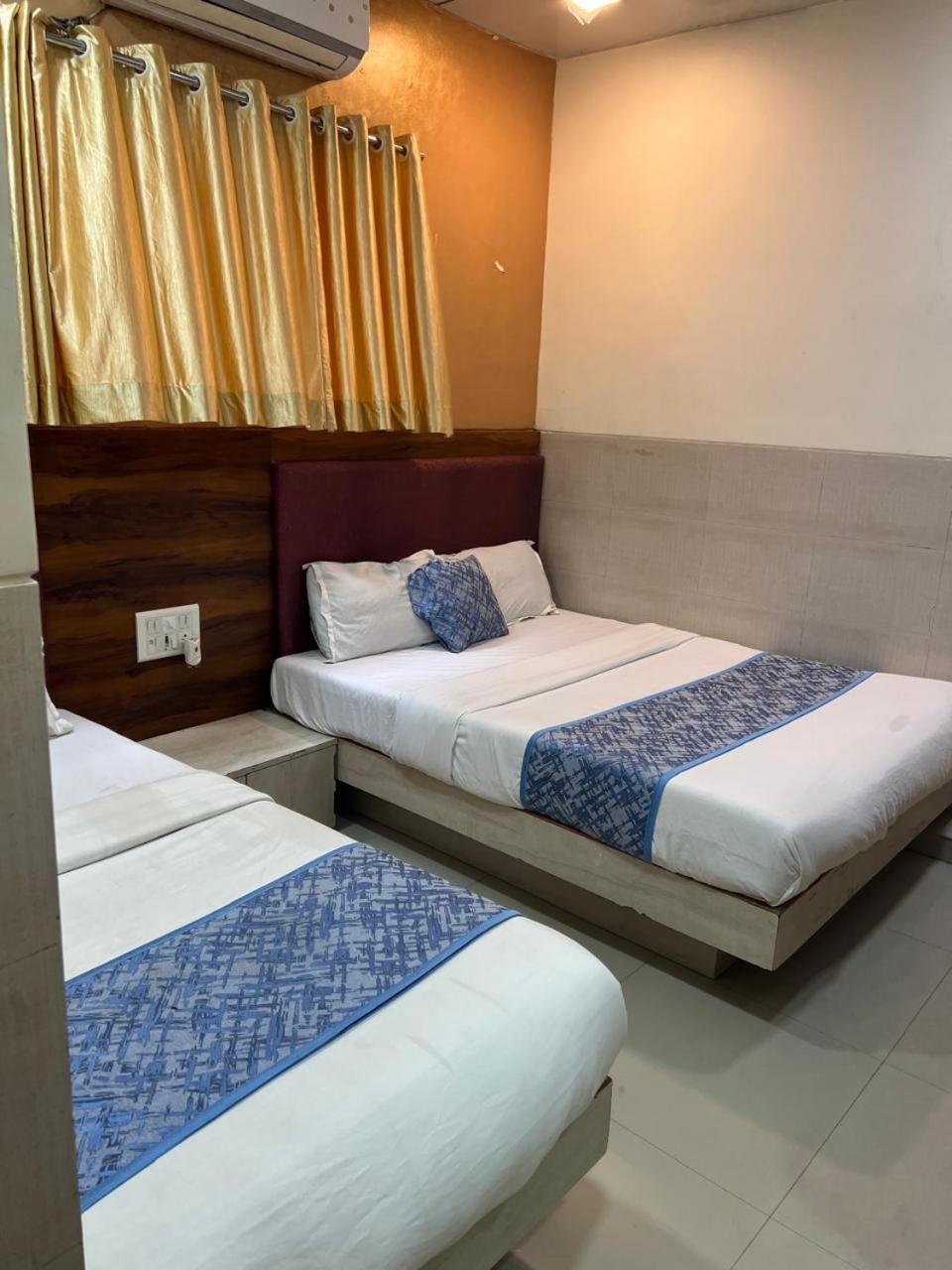 Hotel Kf Residency مومباي المظهر الخارجي الصورة